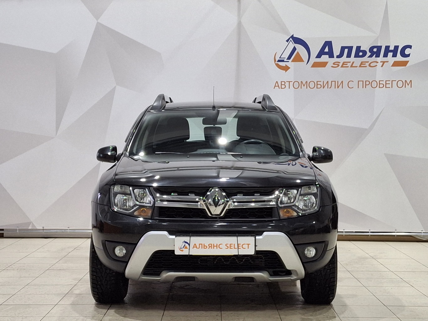 RENAULT DUSTER