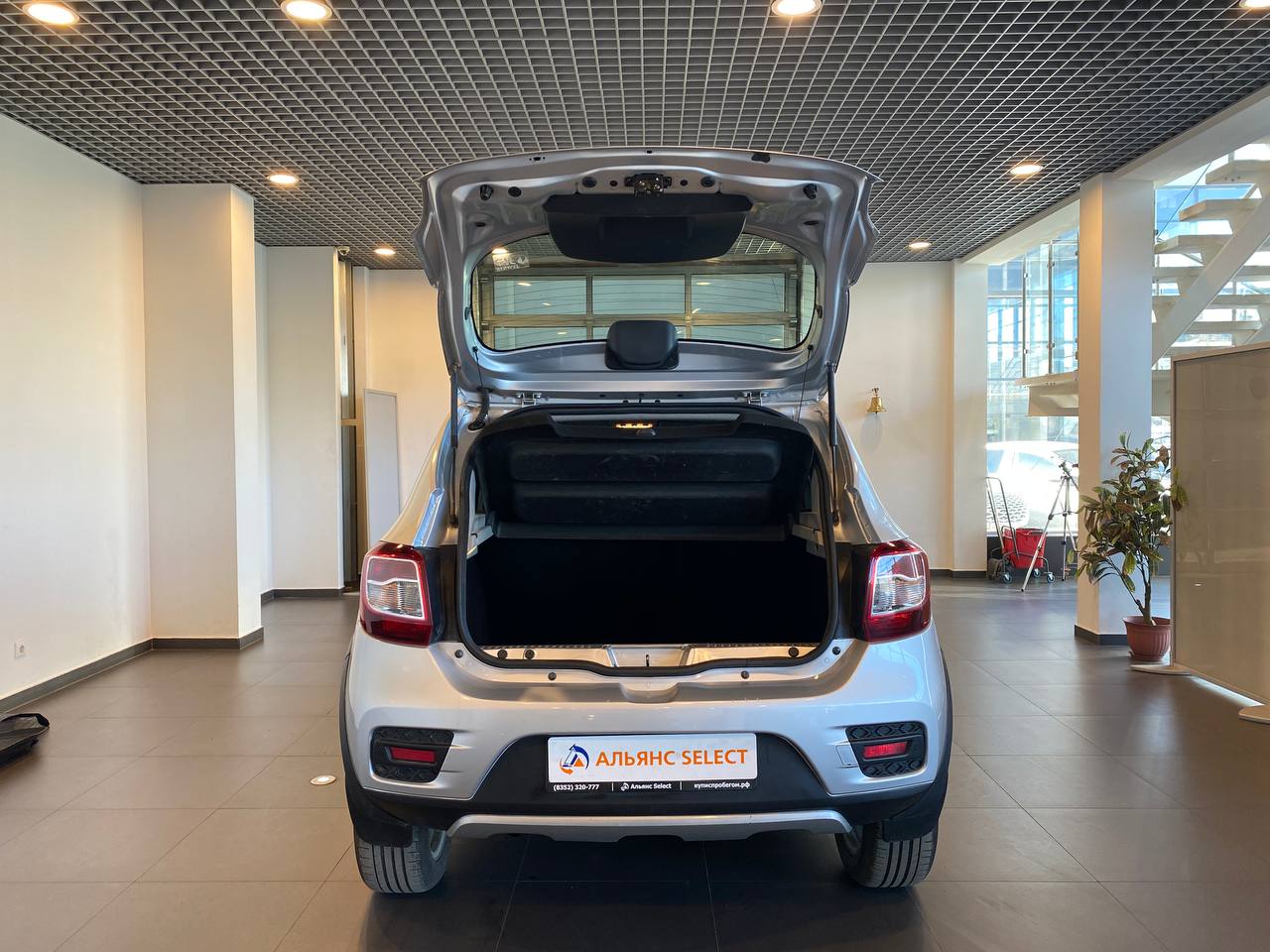 RENAULT SANDERO STEPWAY