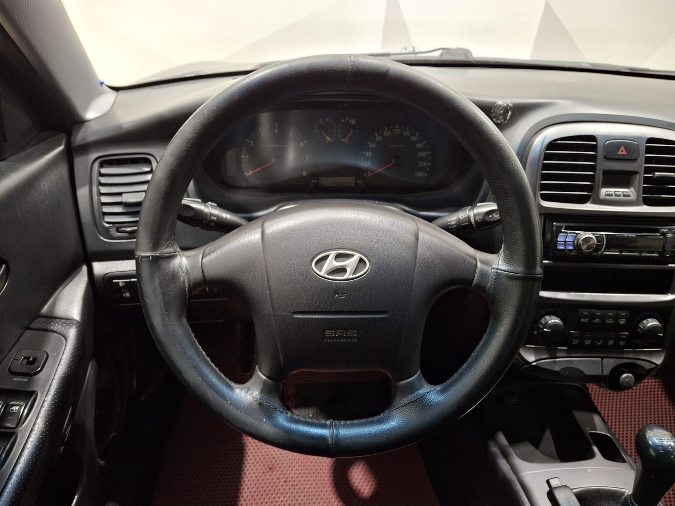 HYUNDAI SONATA