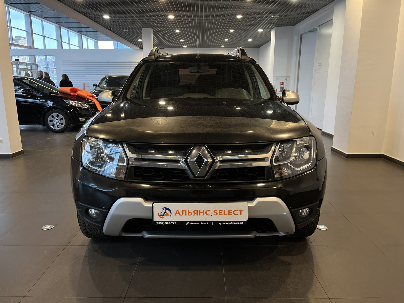 RENAULT DUSTER