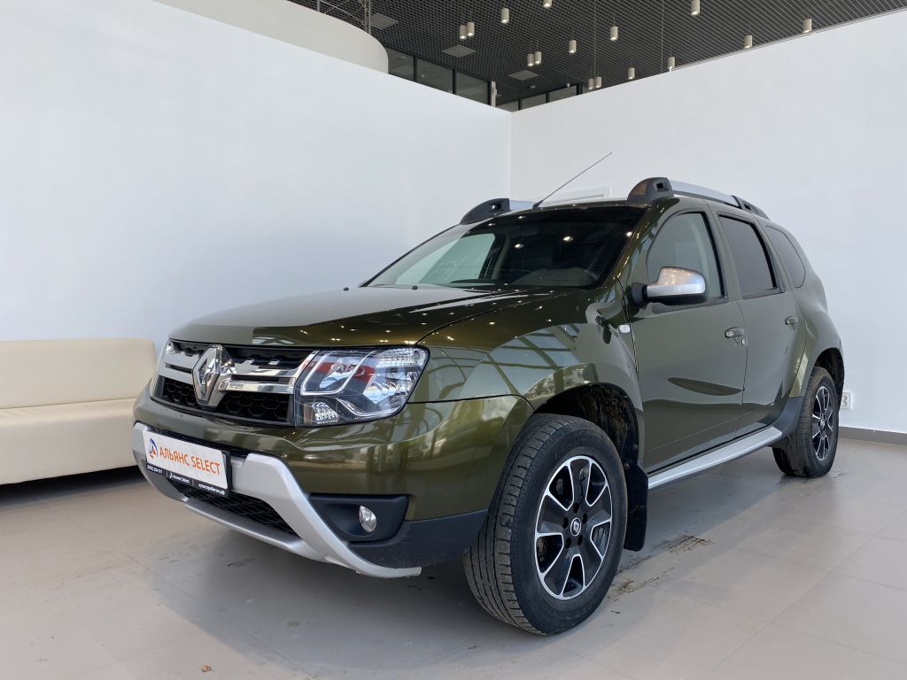 RENAULT DUSTER