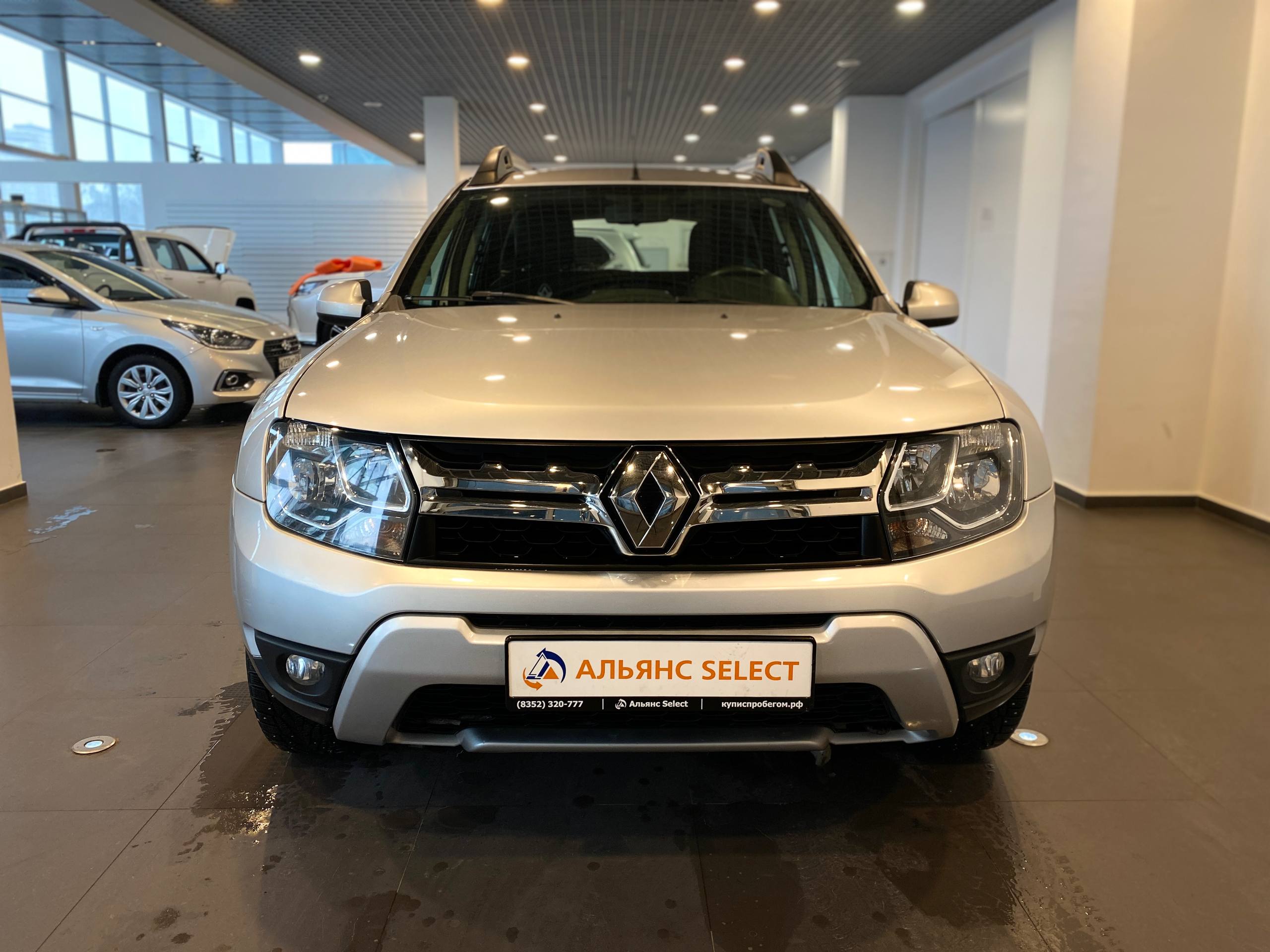 RENAULT DUSTER