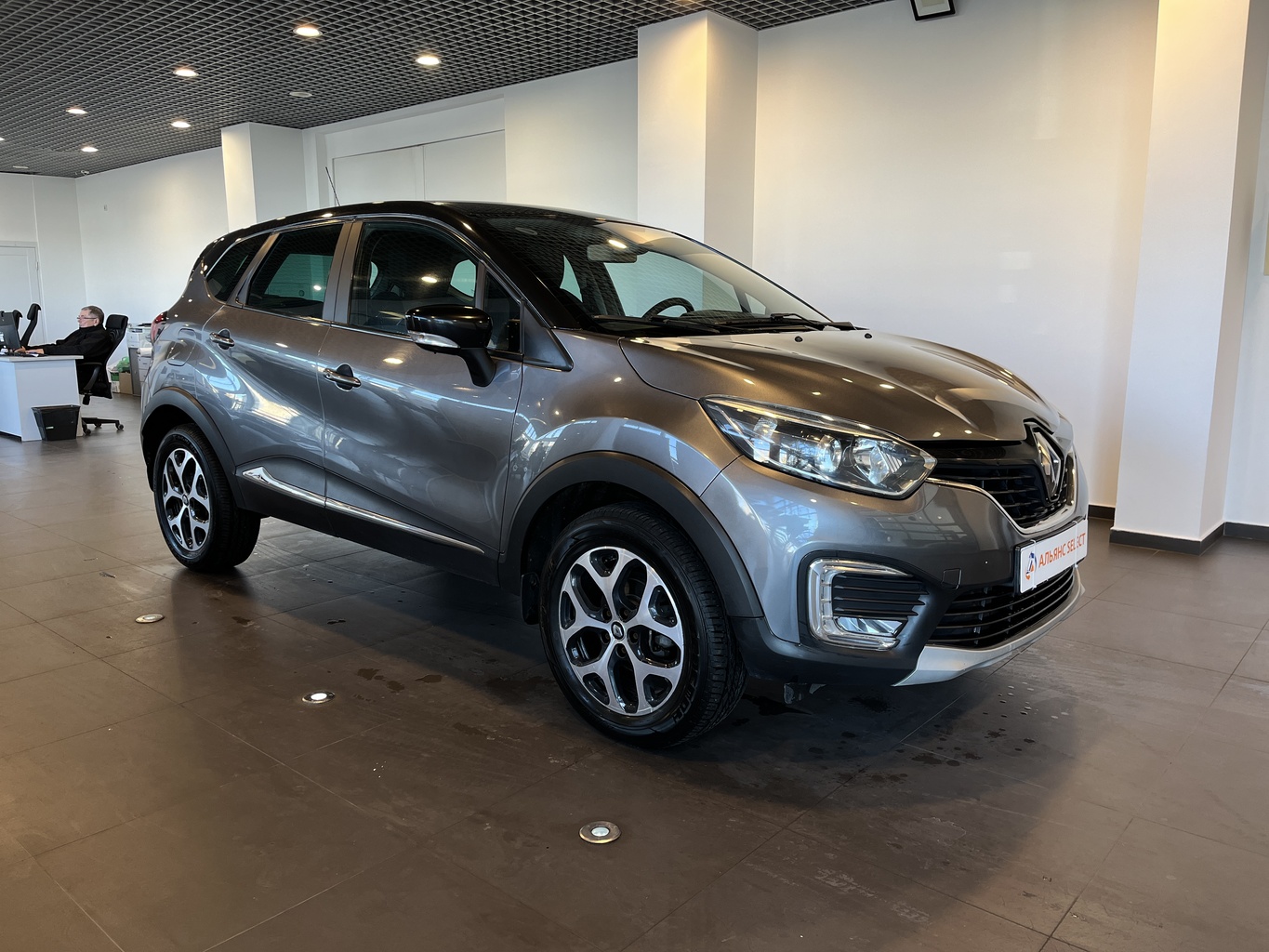 RENAULT KAPTUR