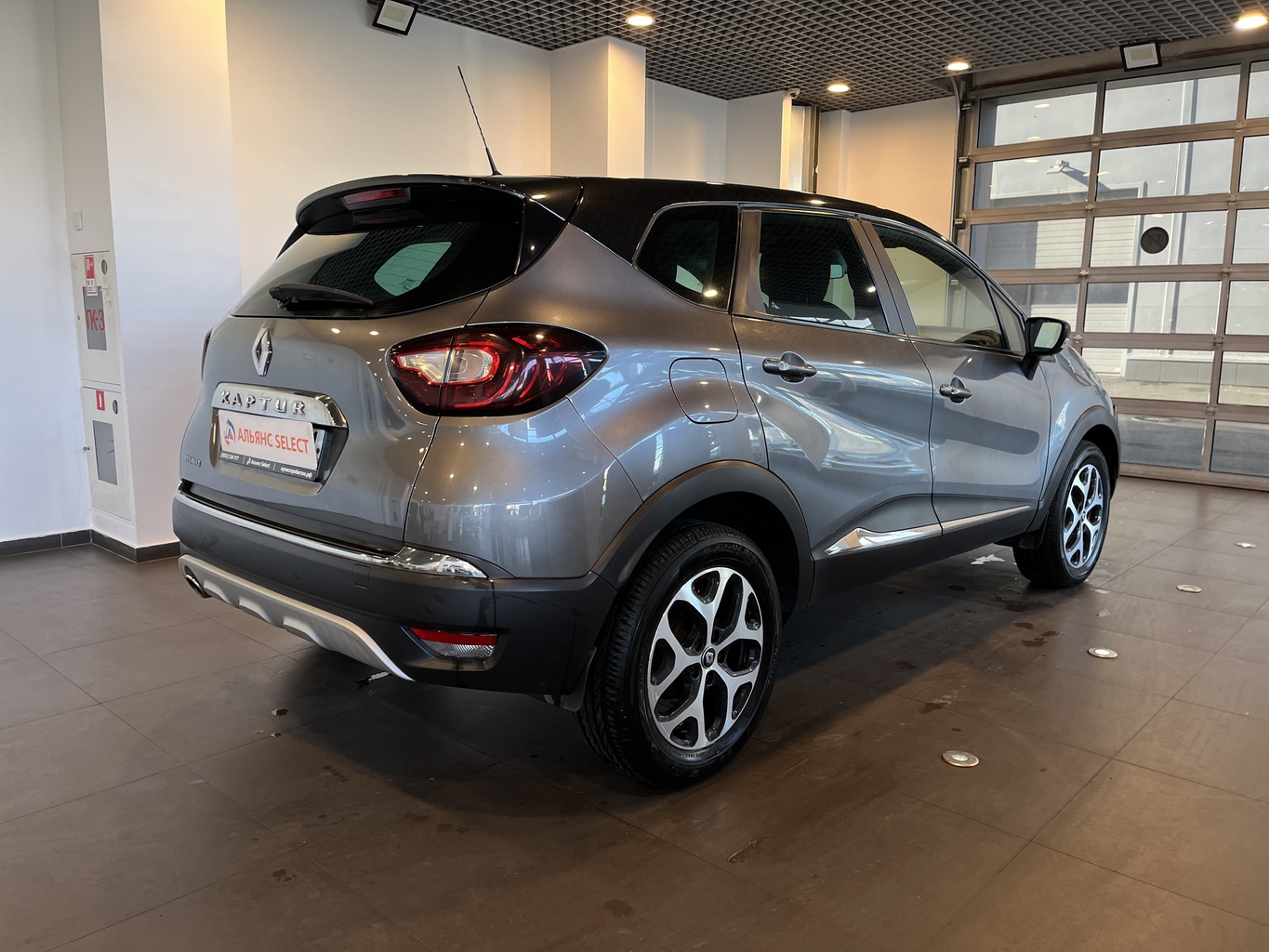 RENAULT KAPTUR