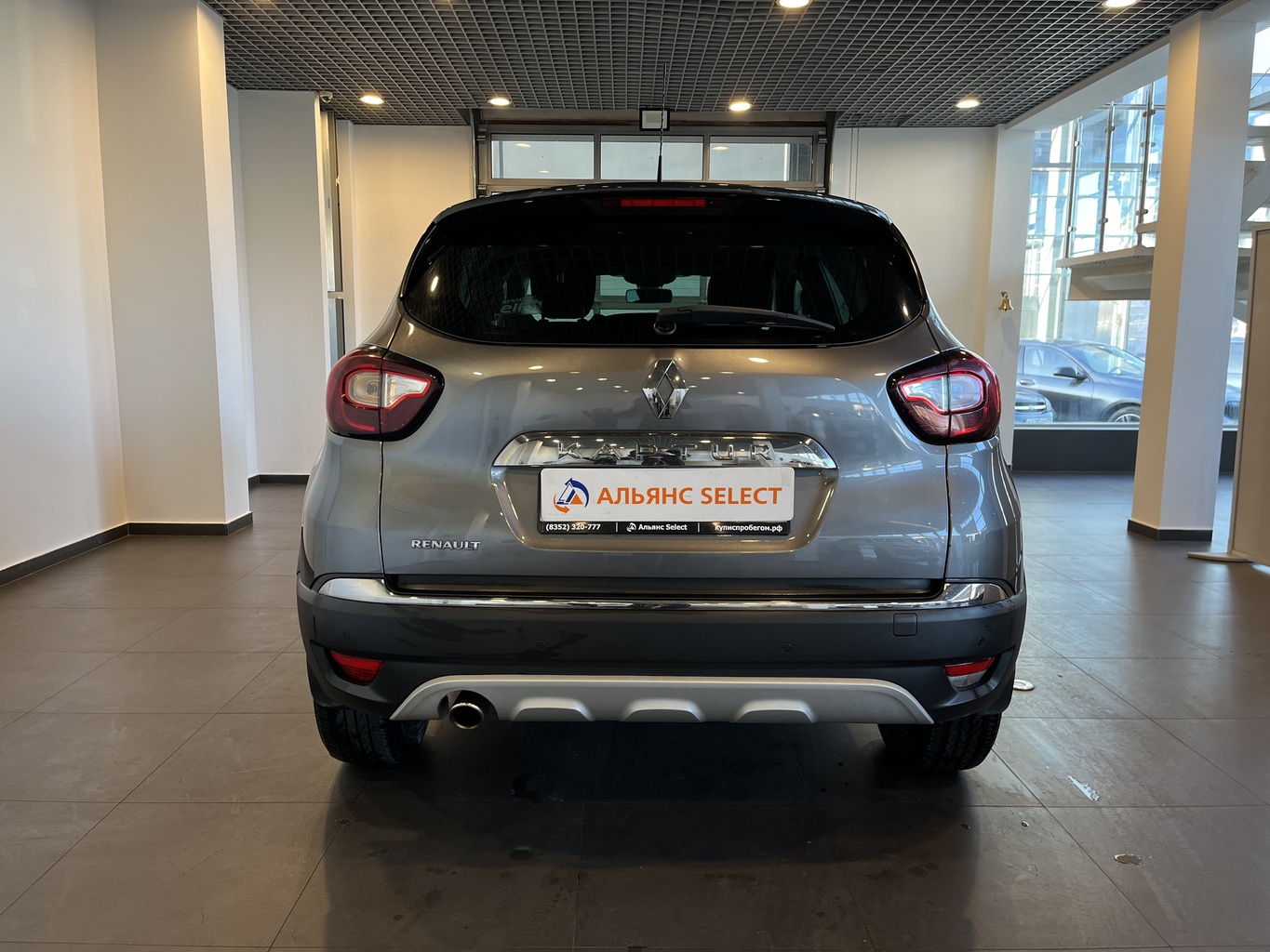RENAULT KAPTUR