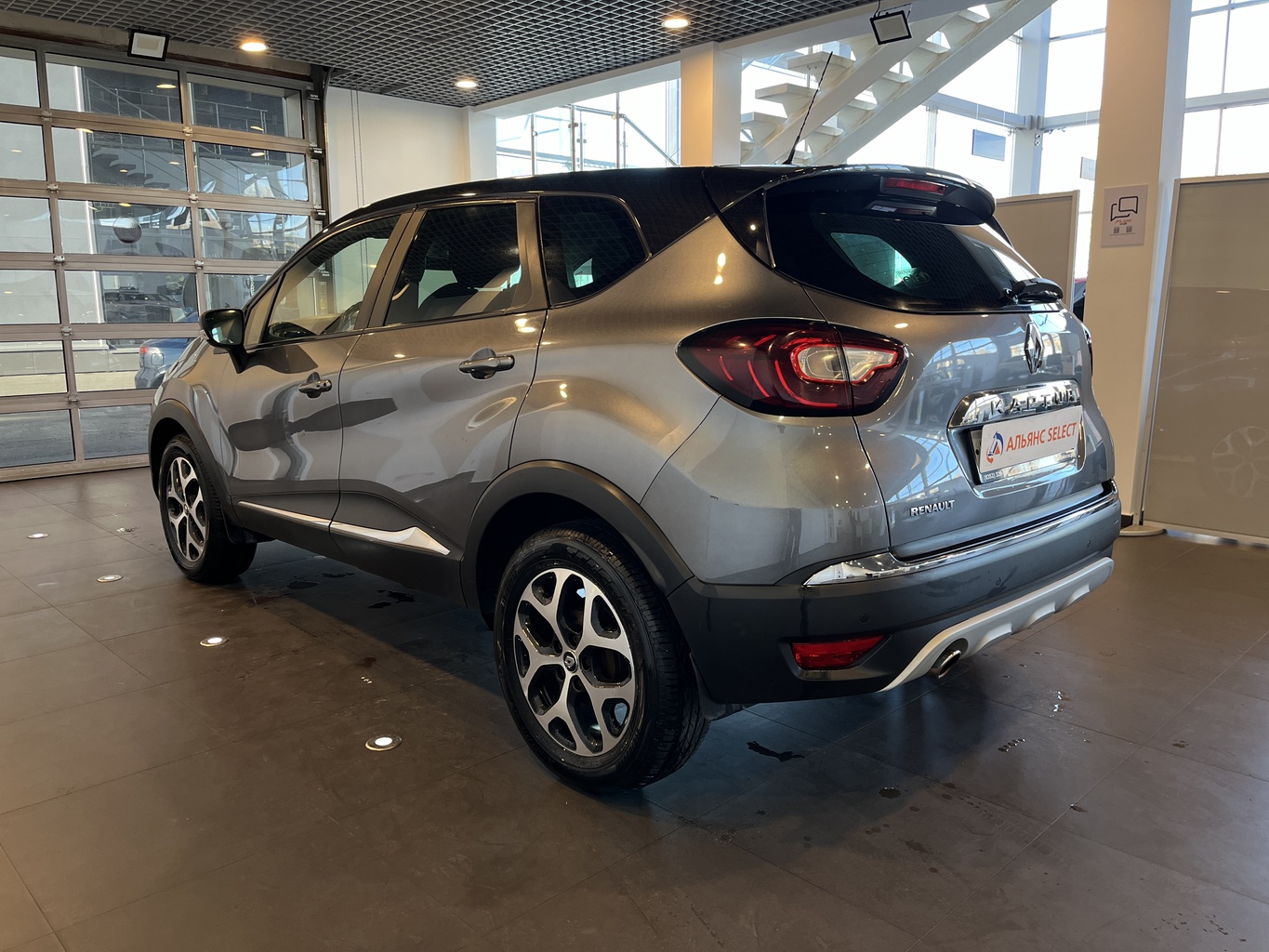 RENAULT KAPTUR