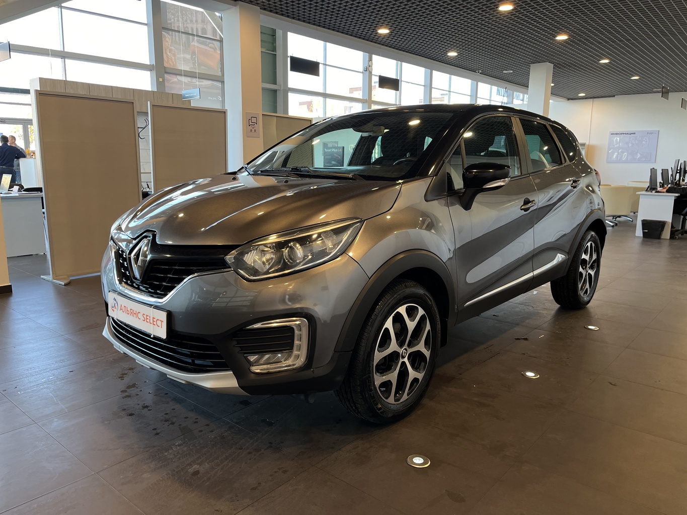 RENAULT KAPTUR