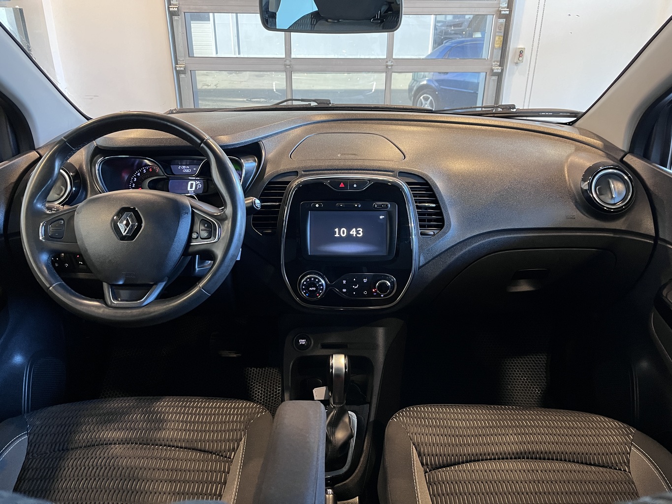 RENAULT KAPTUR