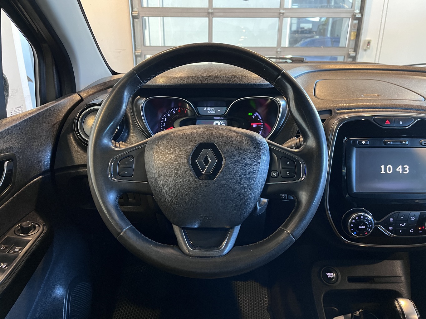 RENAULT KAPTUR