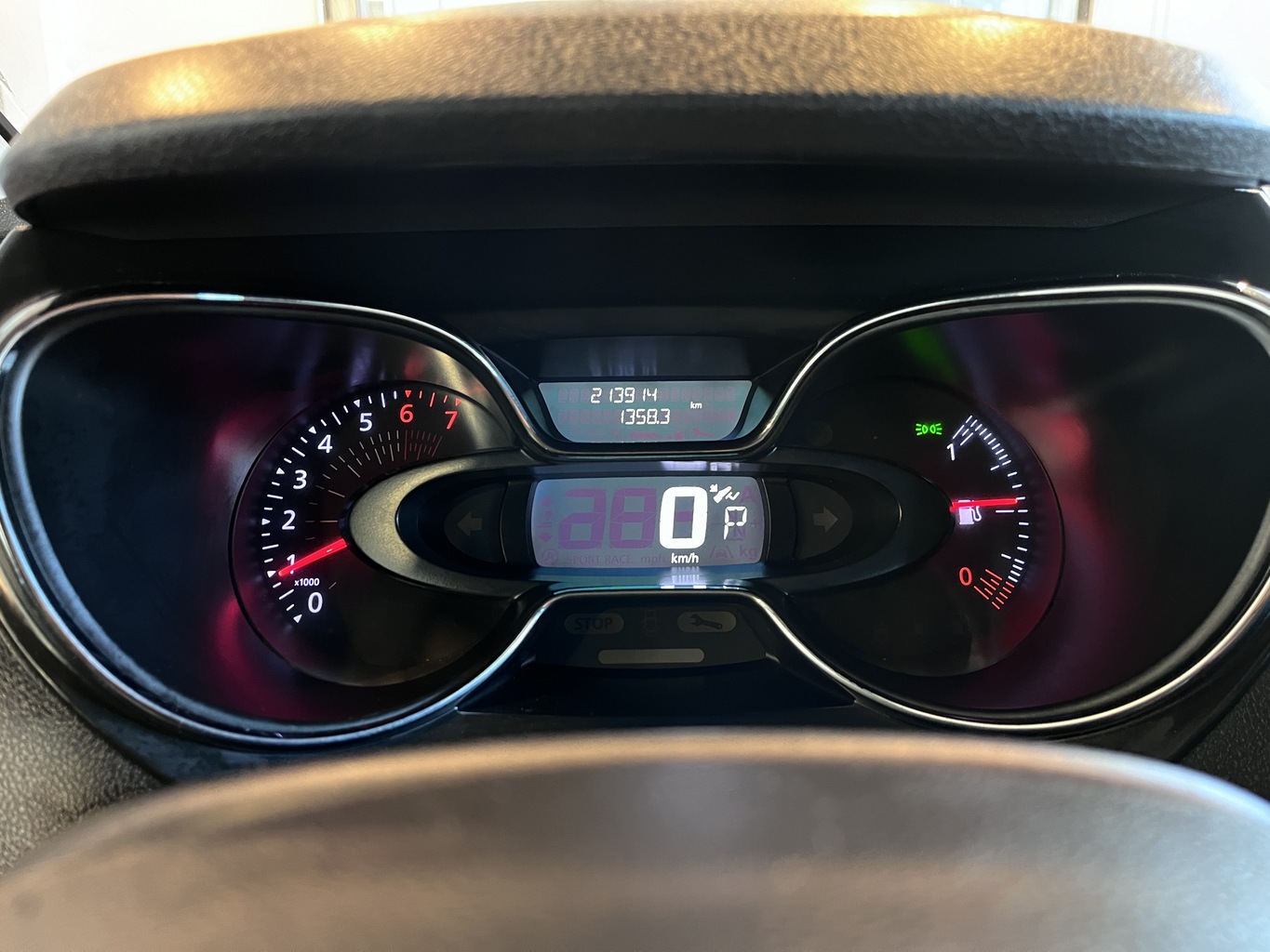 RENAULT KAPTUR