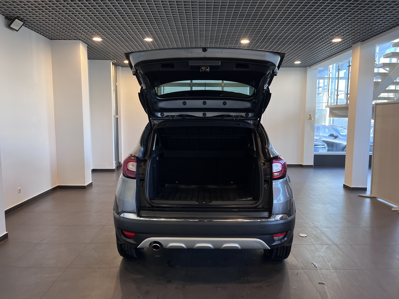 RENAULT KAPTUR