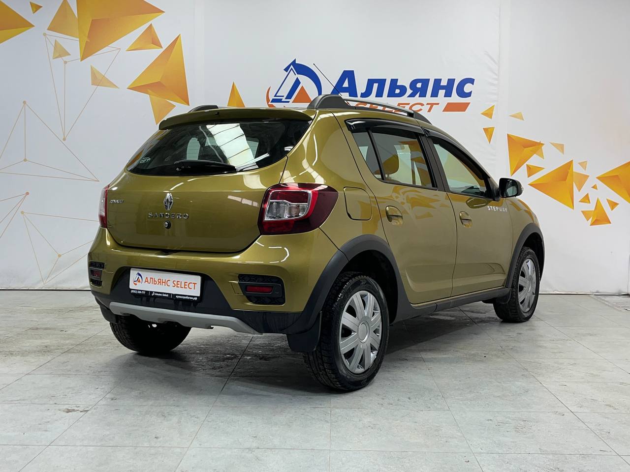 RENAULT SANDERO