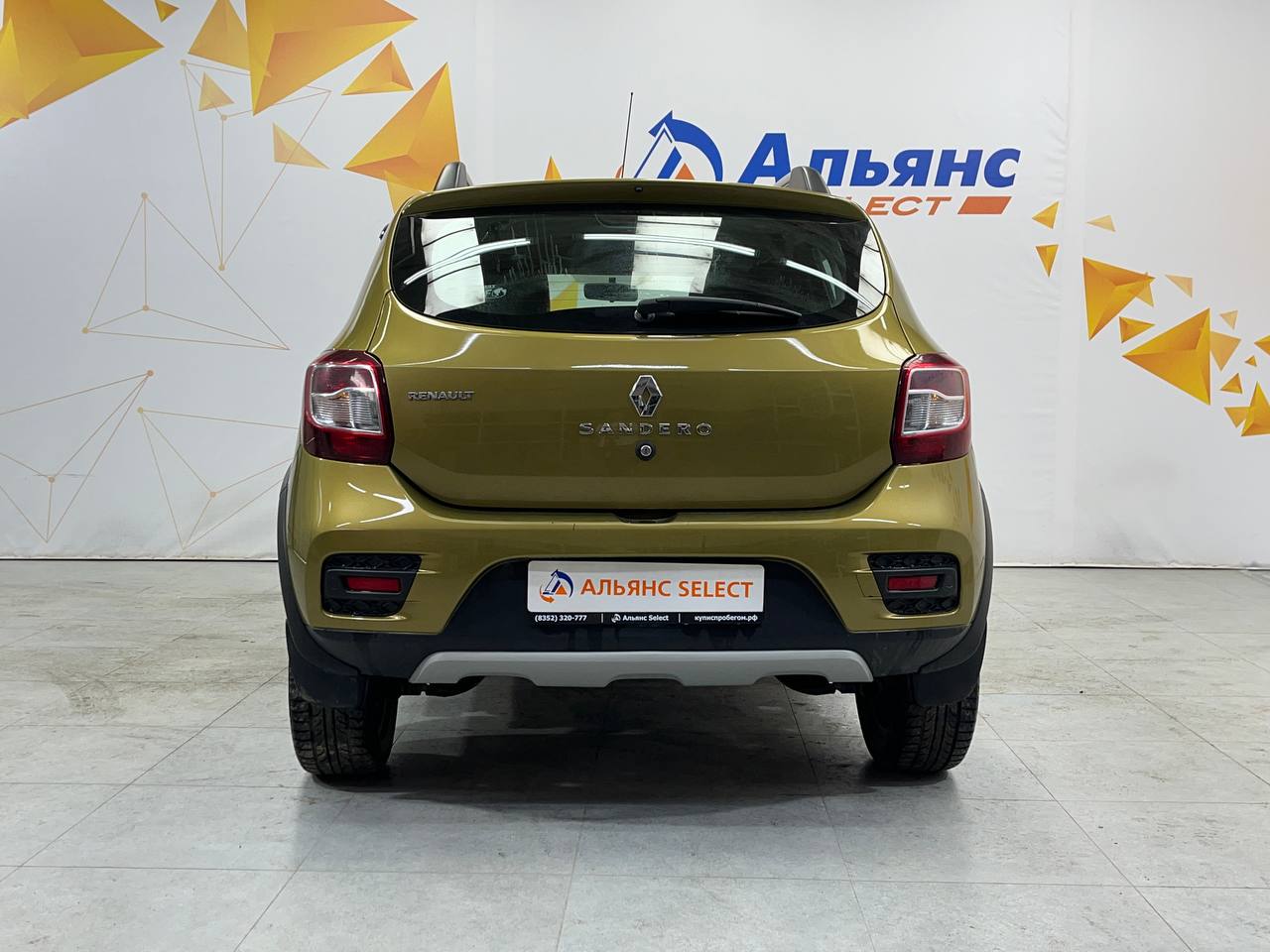 RENAULT SANDERO