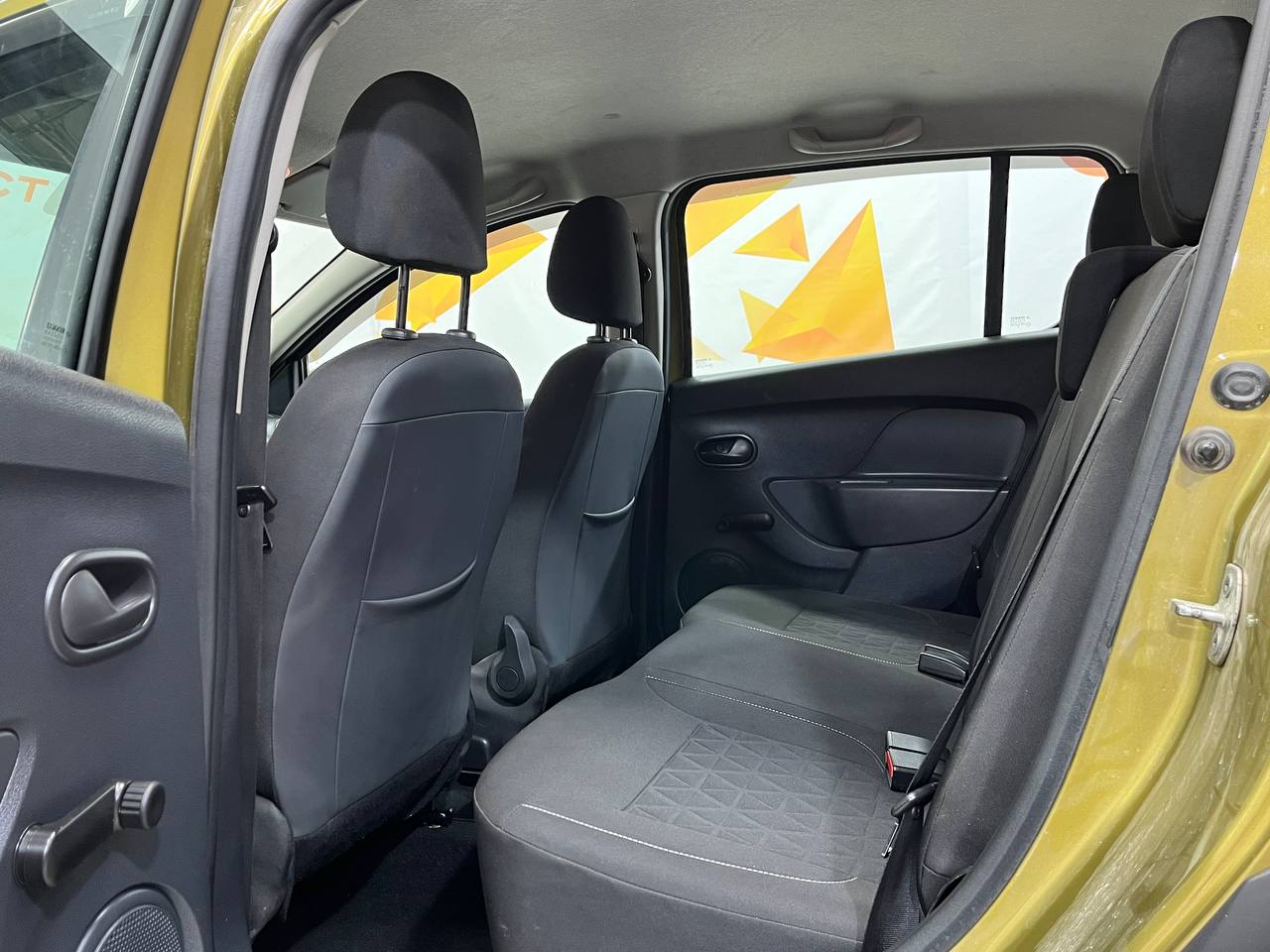 RENAULT SANDERO