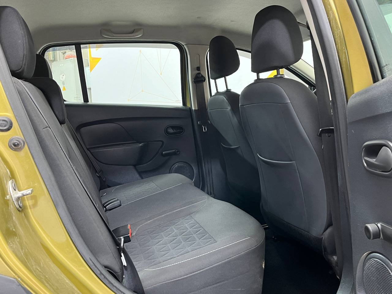 RENAULT SANDERO
