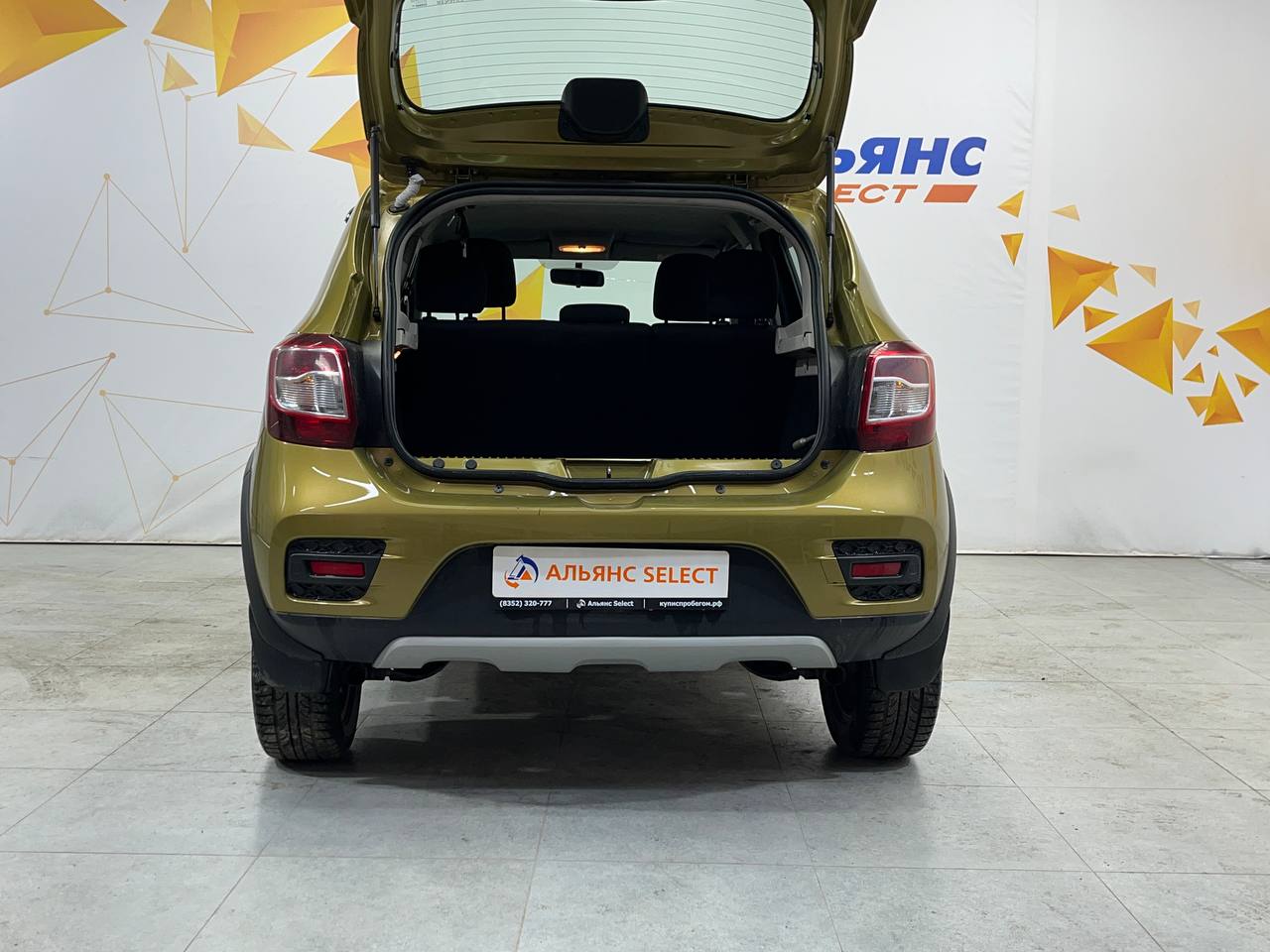 RENAULT SANDERO