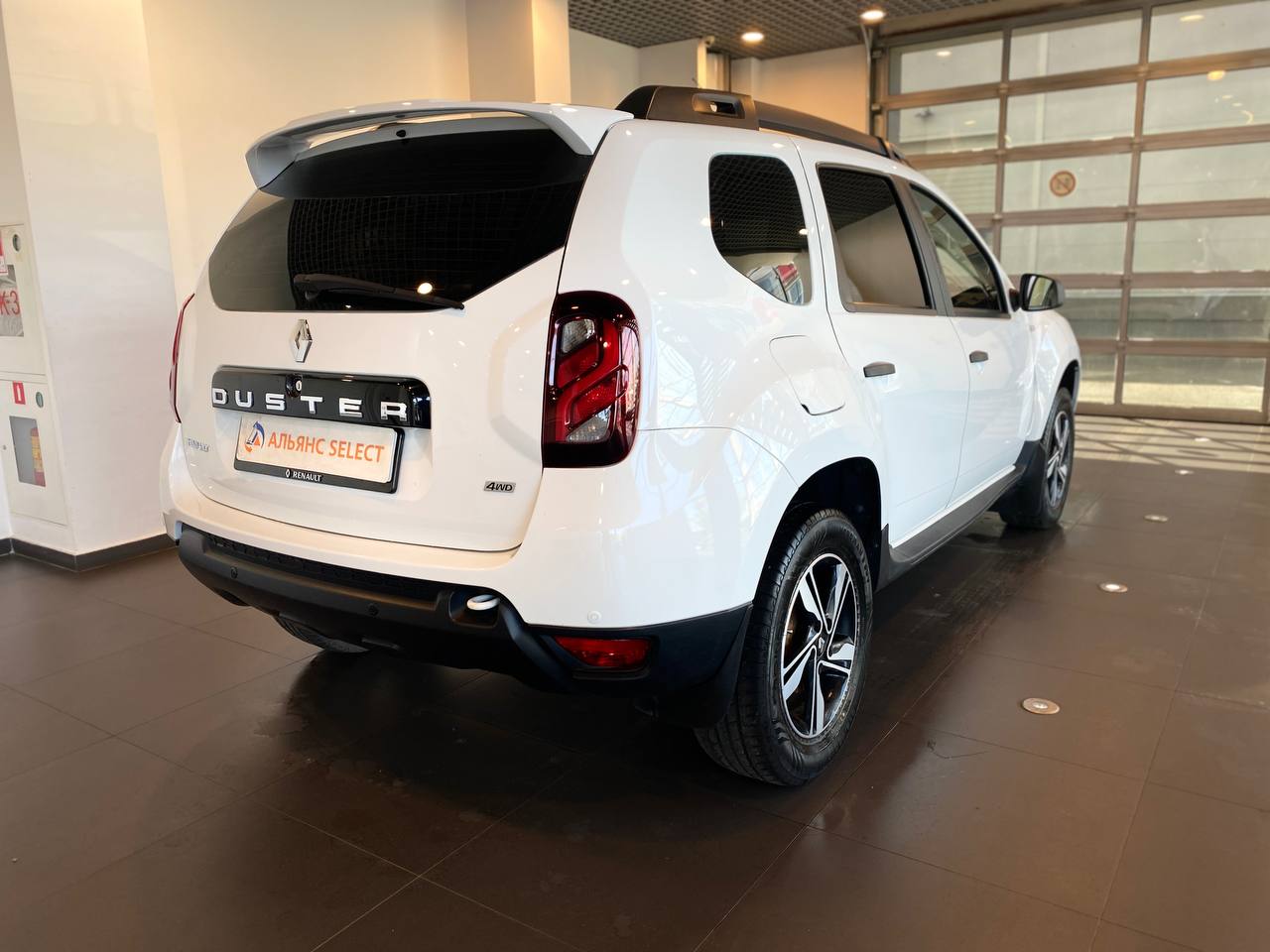 RENAULT DUSTER