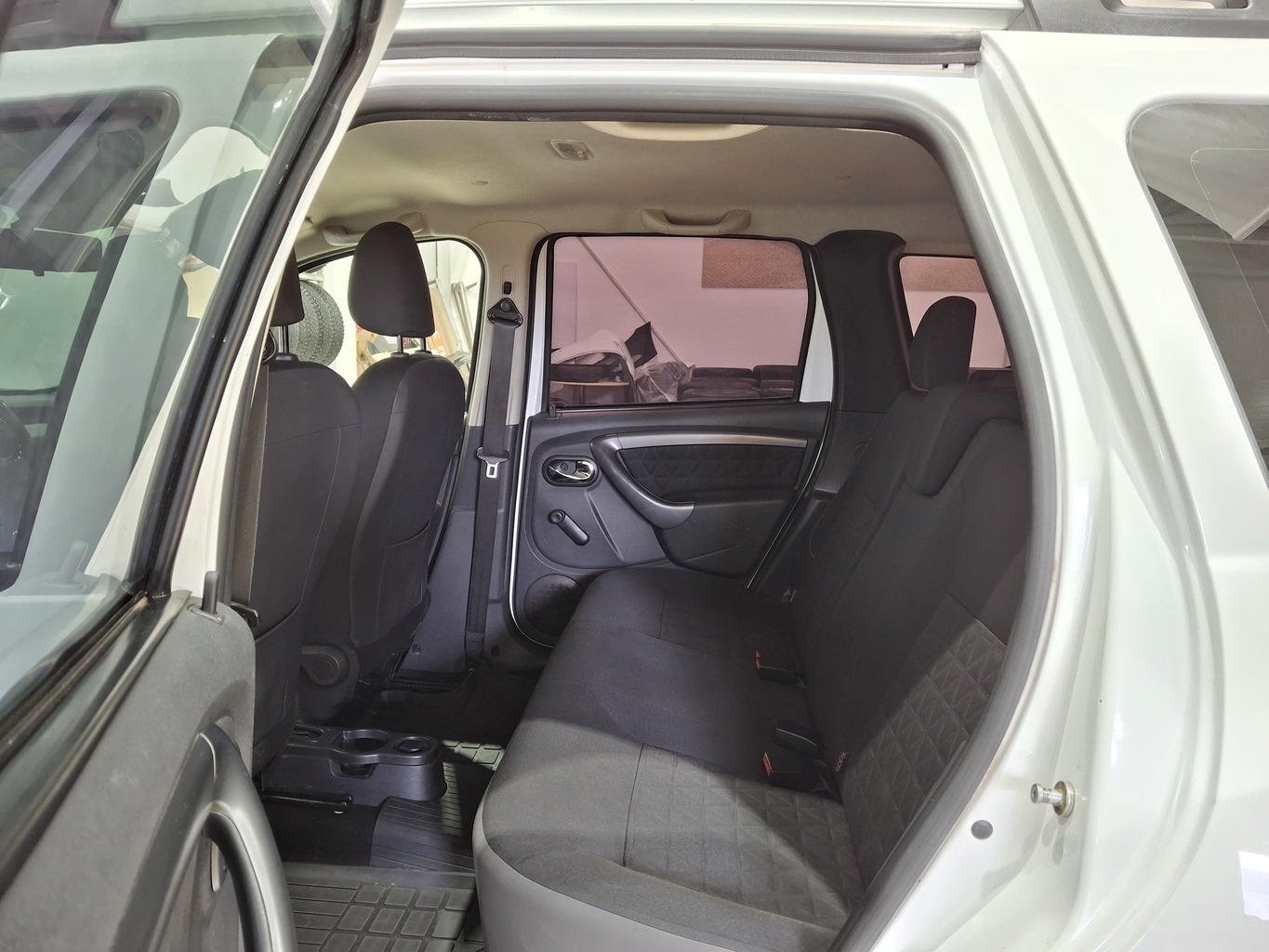 RENAULT DUSTER