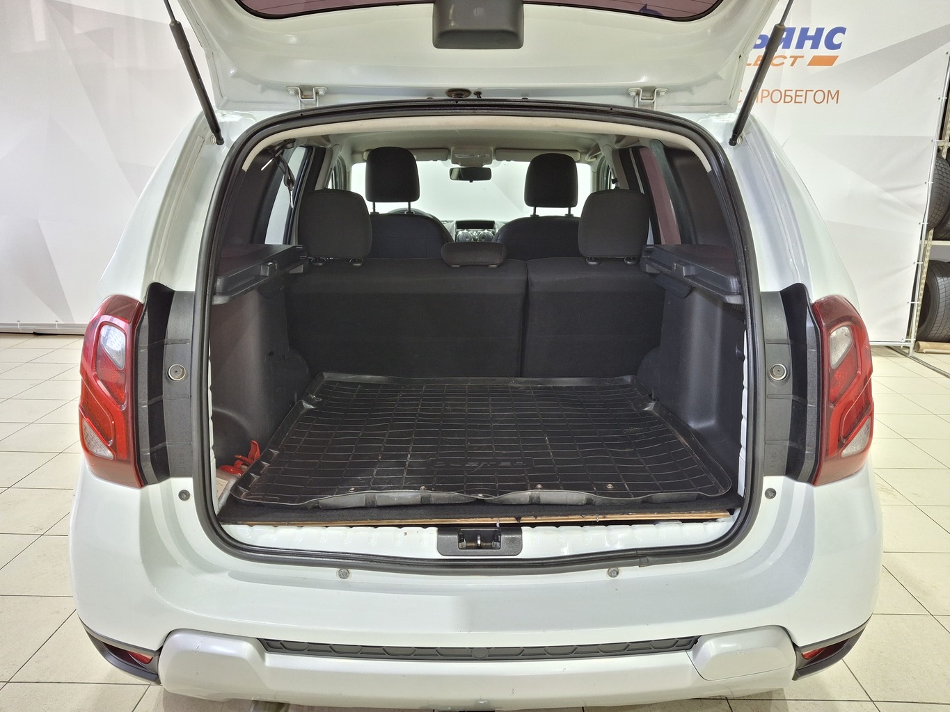 RENAULT DUSTER