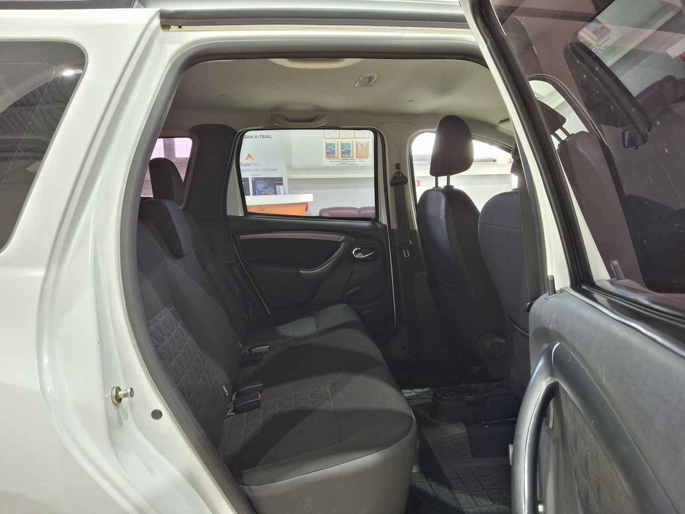 RENAULT DUSTER
