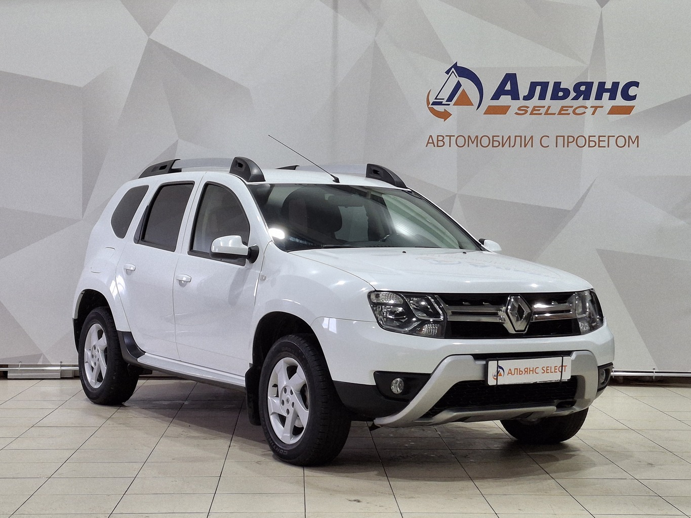 RENAULT DUSTER
