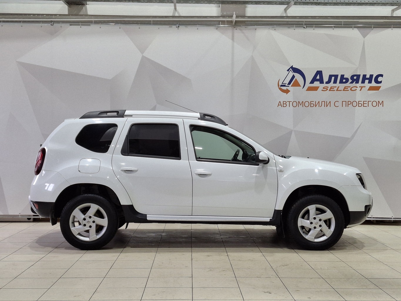 RENAULT DUSTER