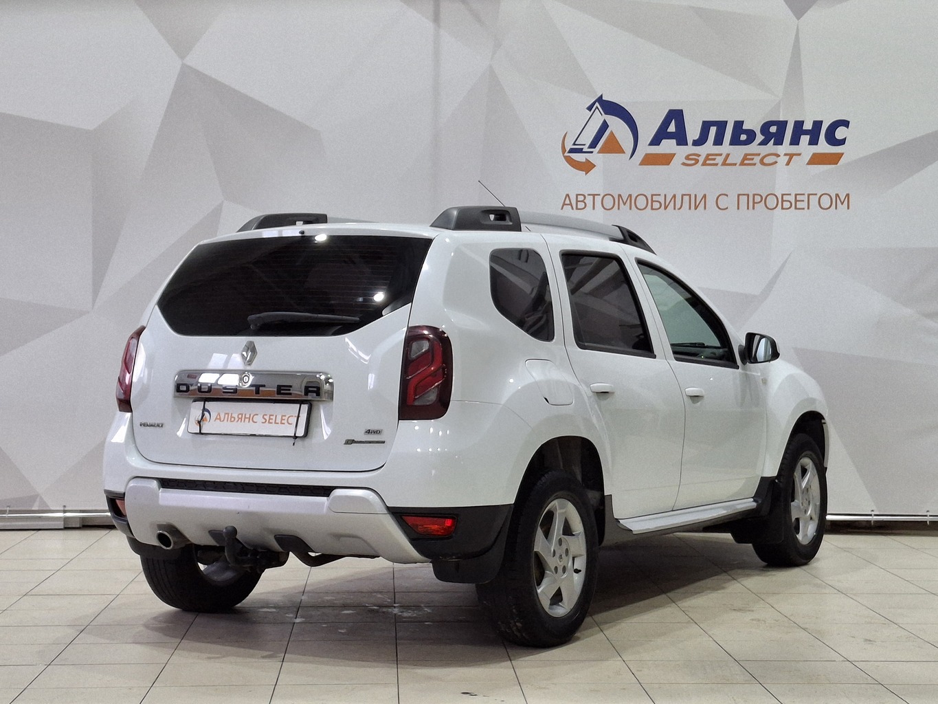 RENAULT DUSTER
