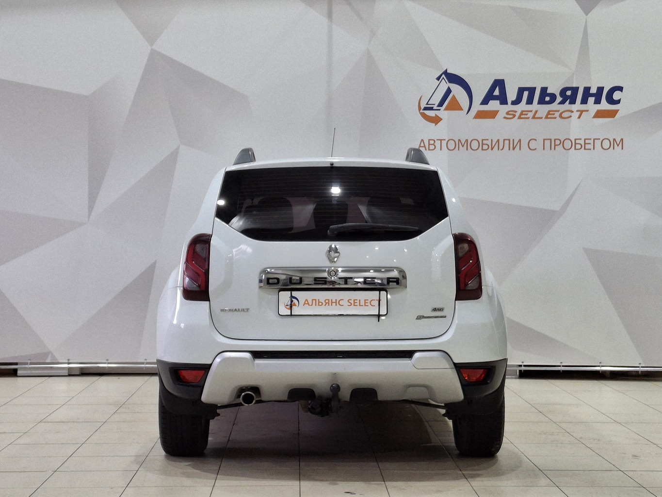 RENAULT DUSTER