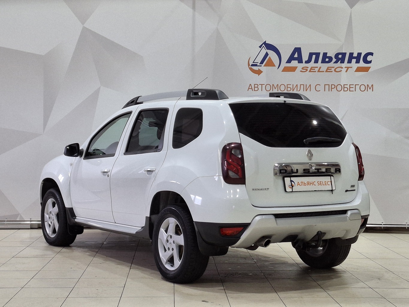 RENAULT DUSTER