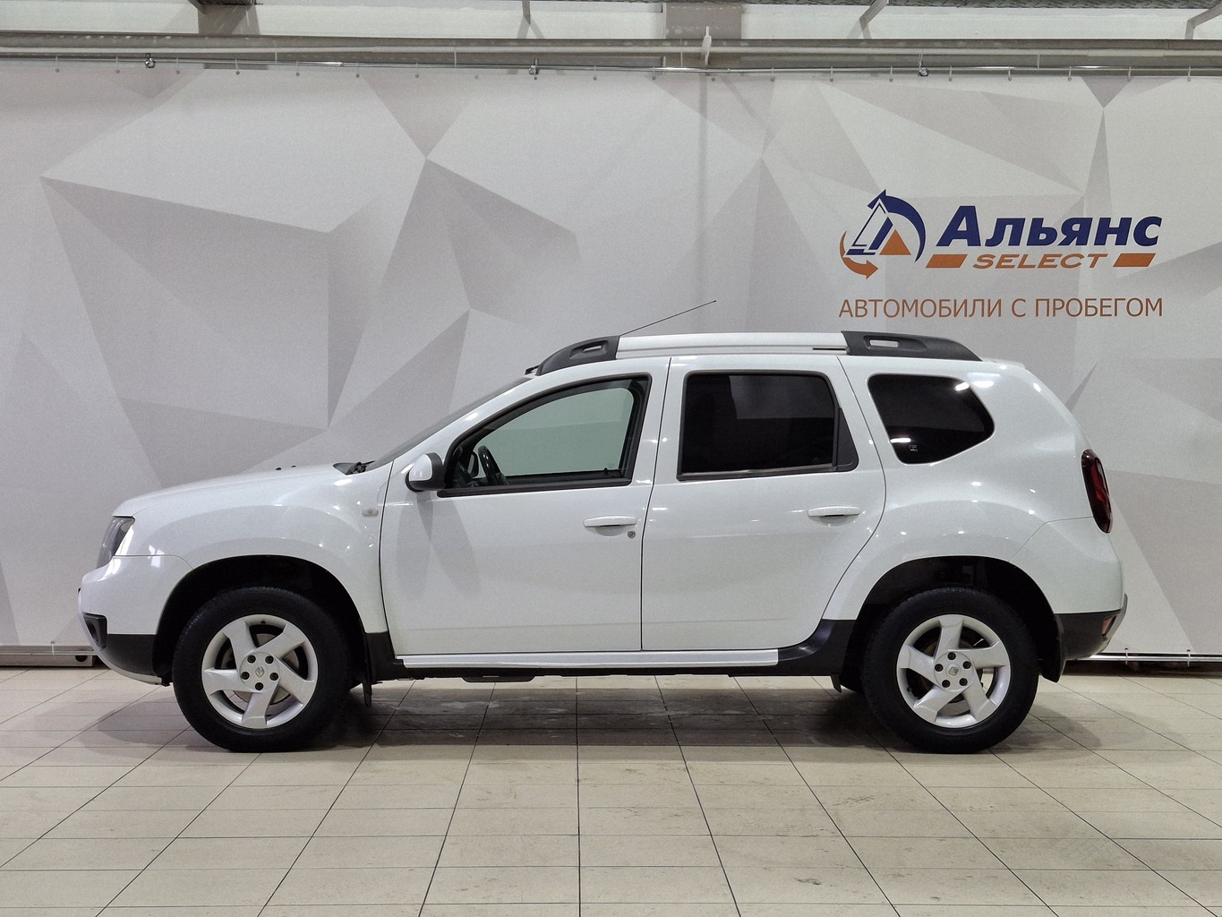 RENAULT DUSTER