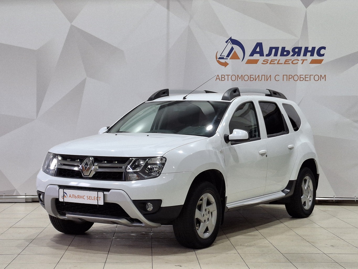 RENAULT DUSTER