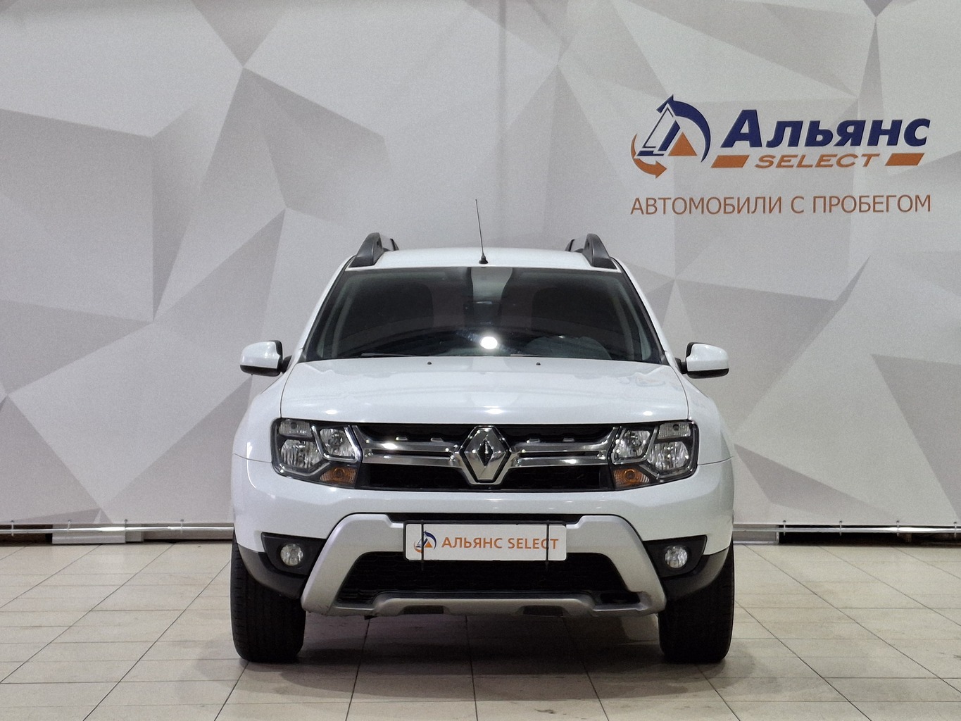 RENAULT DUSTER