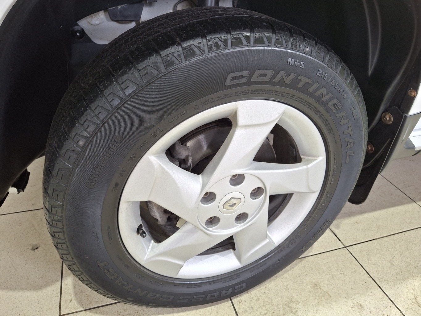 RENAULT DUSTER