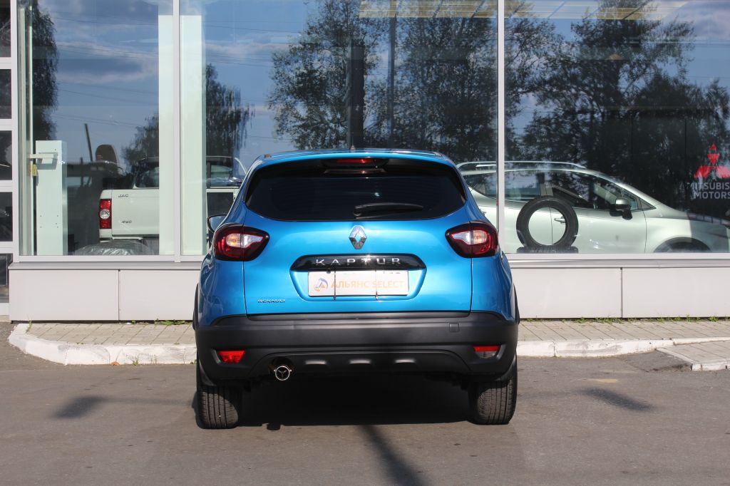 RENAULT KAPTUR