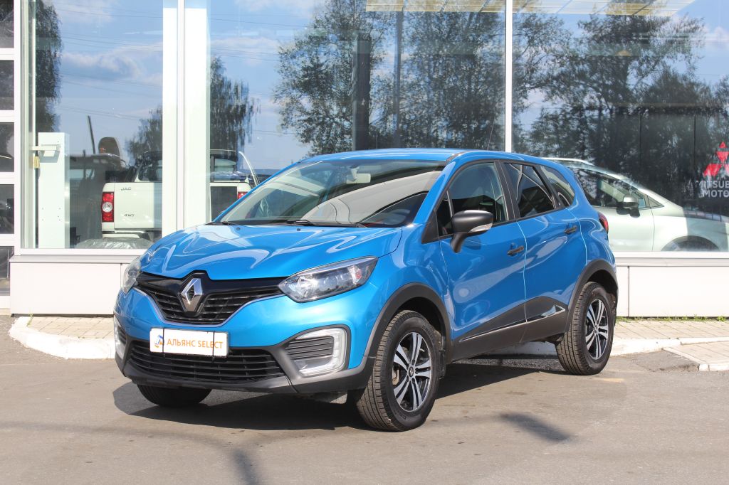 RENAULT KAPTUR