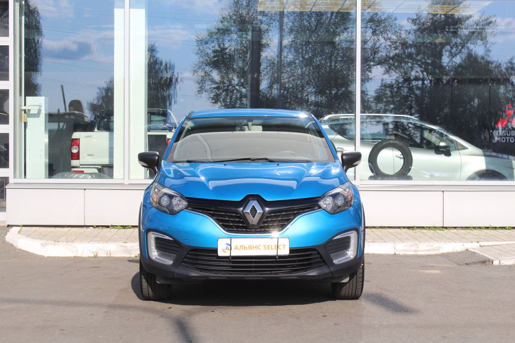 RENAULT KAPTUR