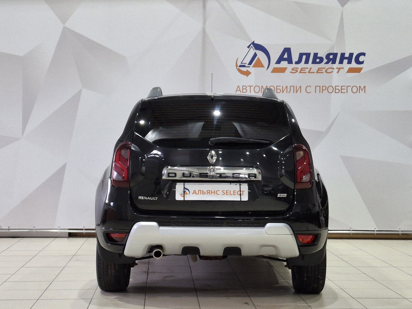 RENAULT DUSTER