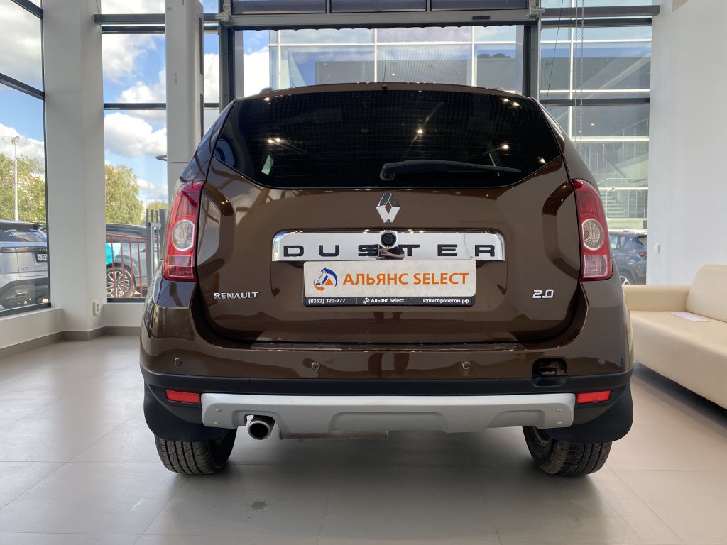 RENAULT DUSTER