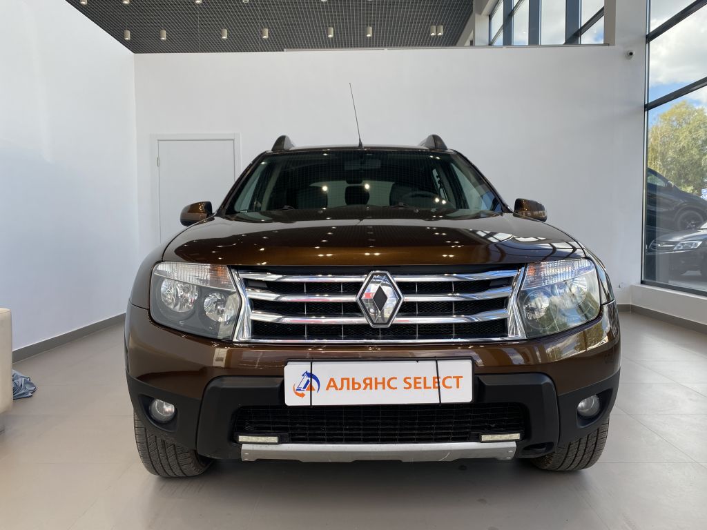 RENAULT DUSTER