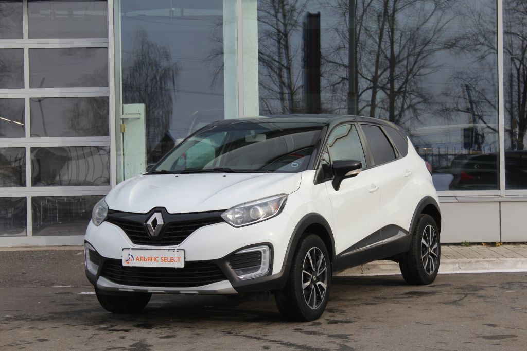 RENAULT KAPTUR