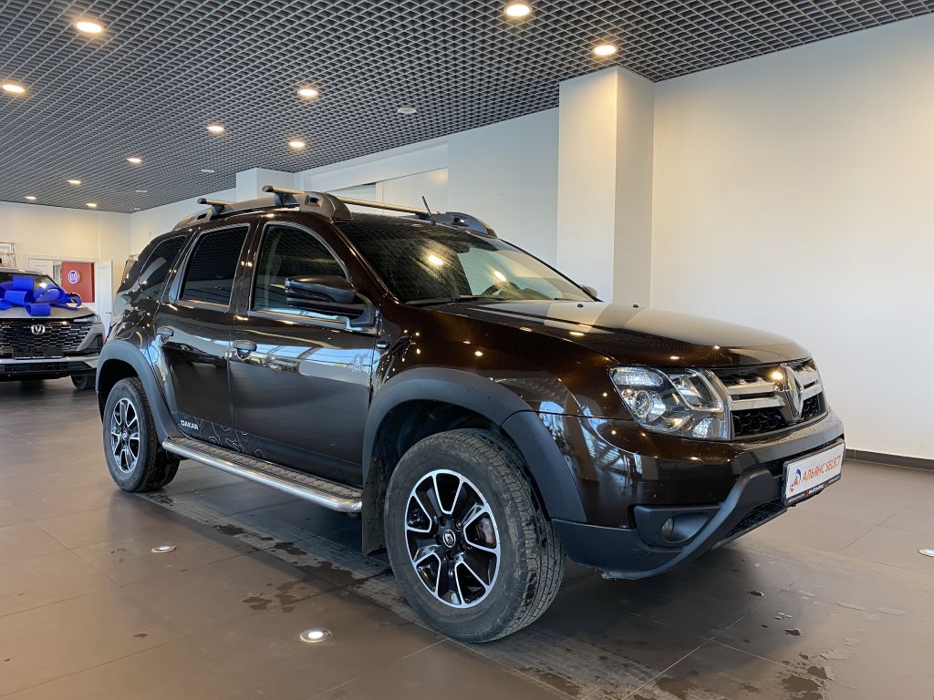 RENAULT DUSTER