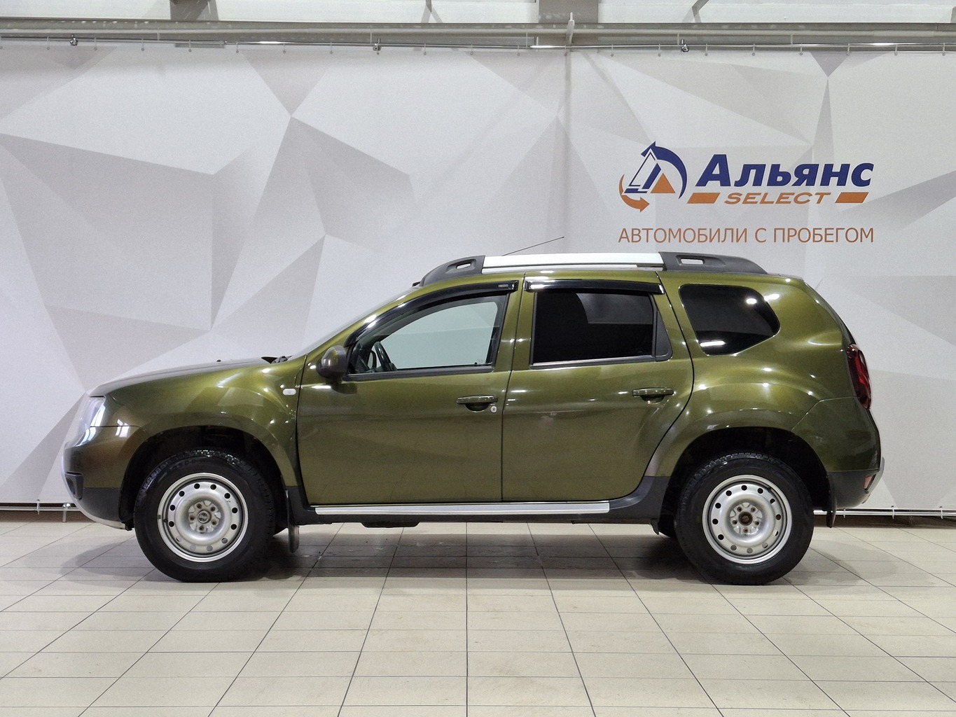 RENAULT DUSTER