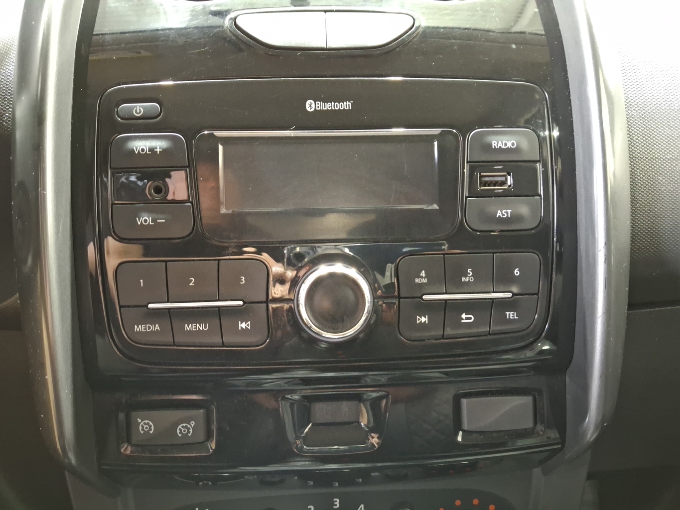 RENAULT DUSTER