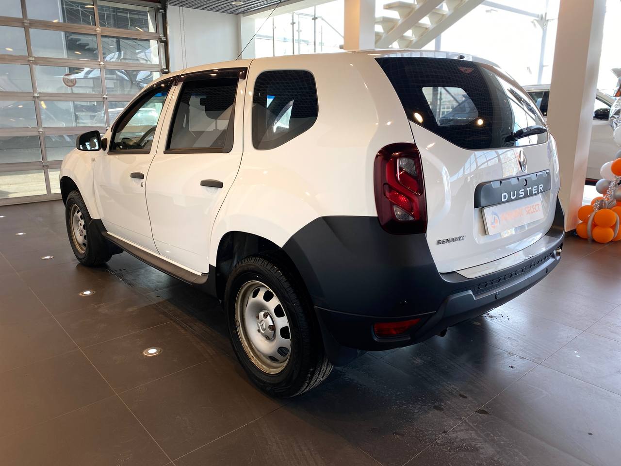 RENAULT DUSTER