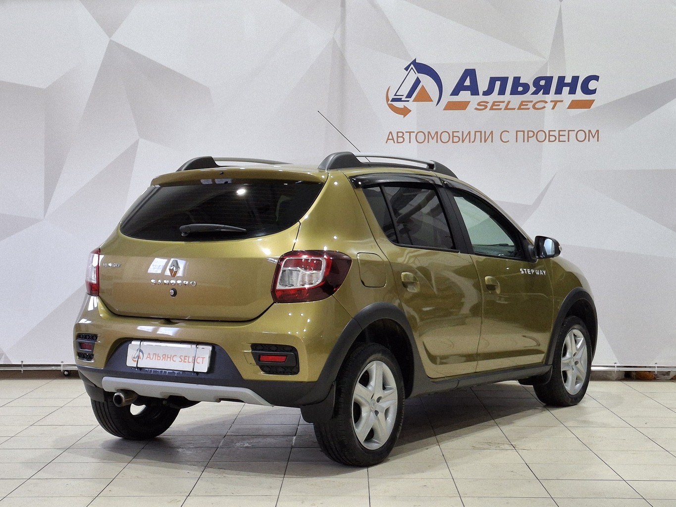 RENAULT SANDERO