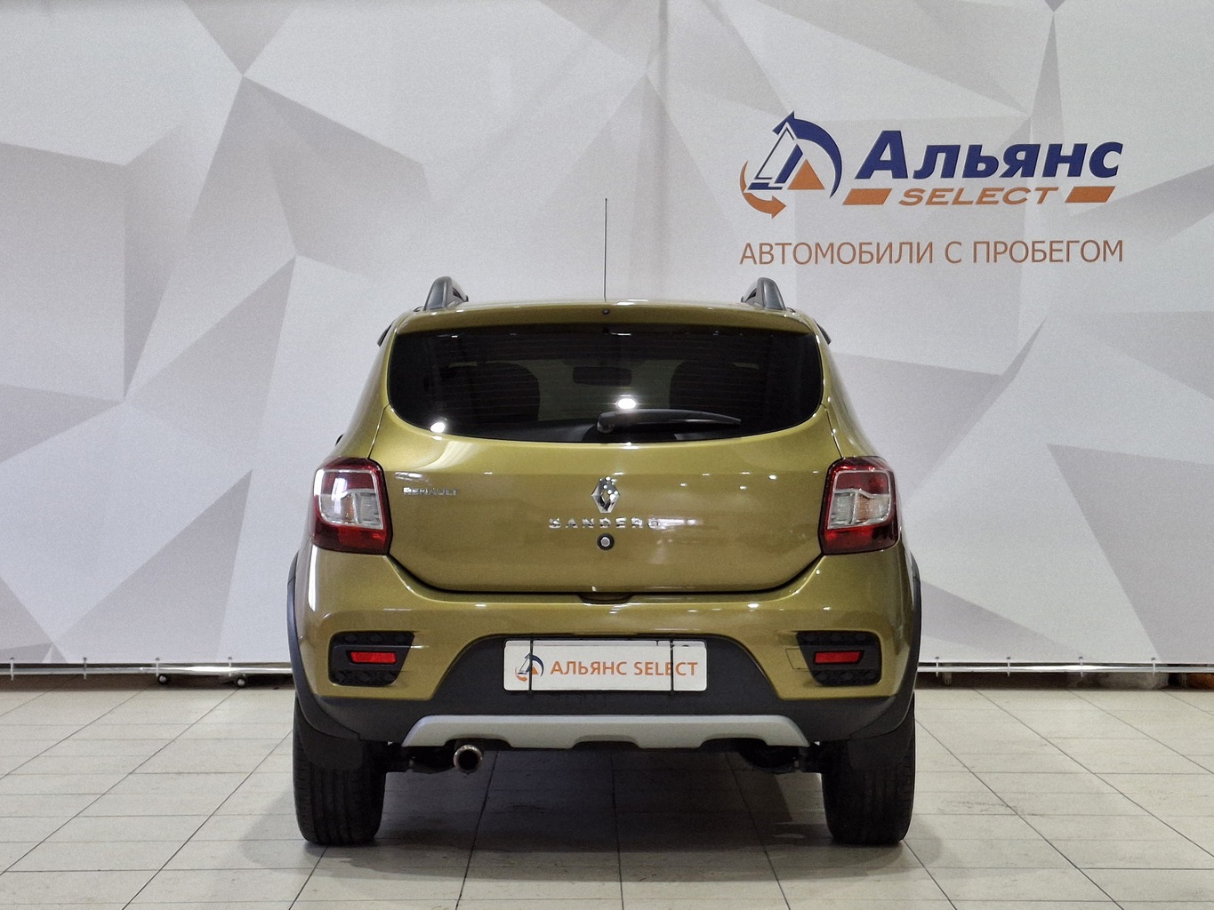 RENAULT SANDERO