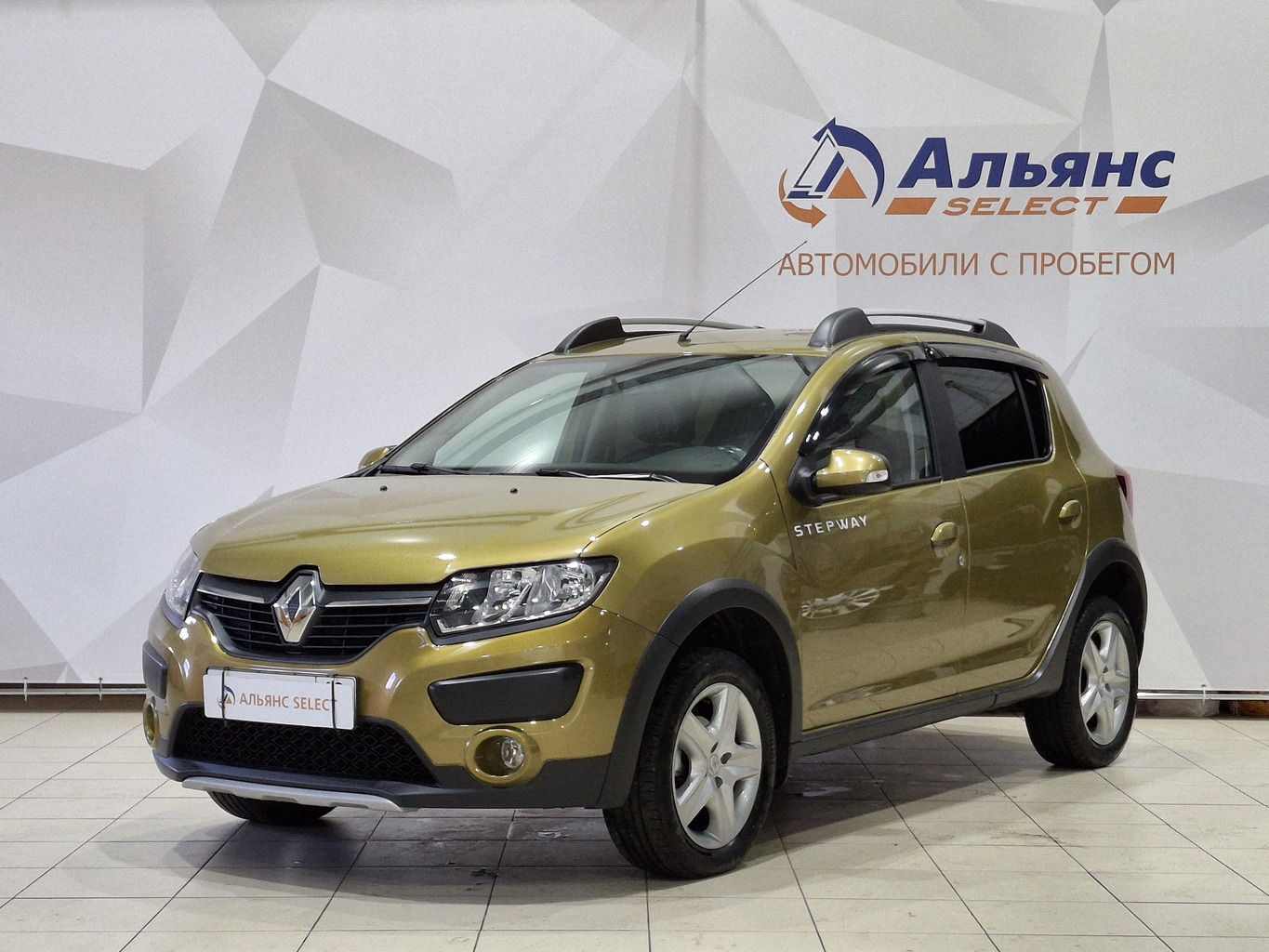 RENAULT SANDERO
