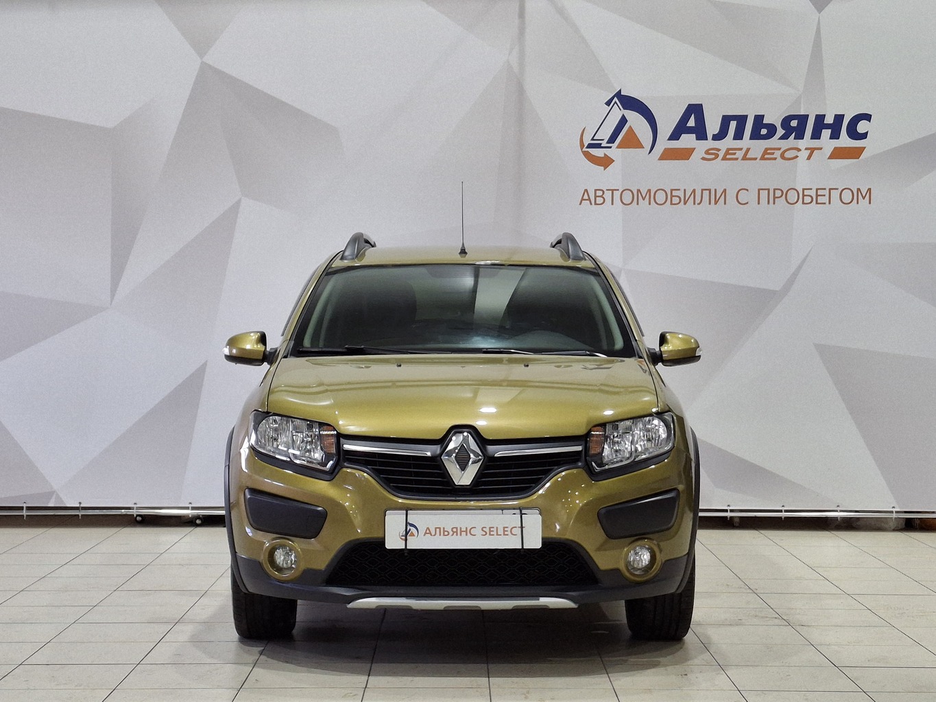 RENAULT SANDERO