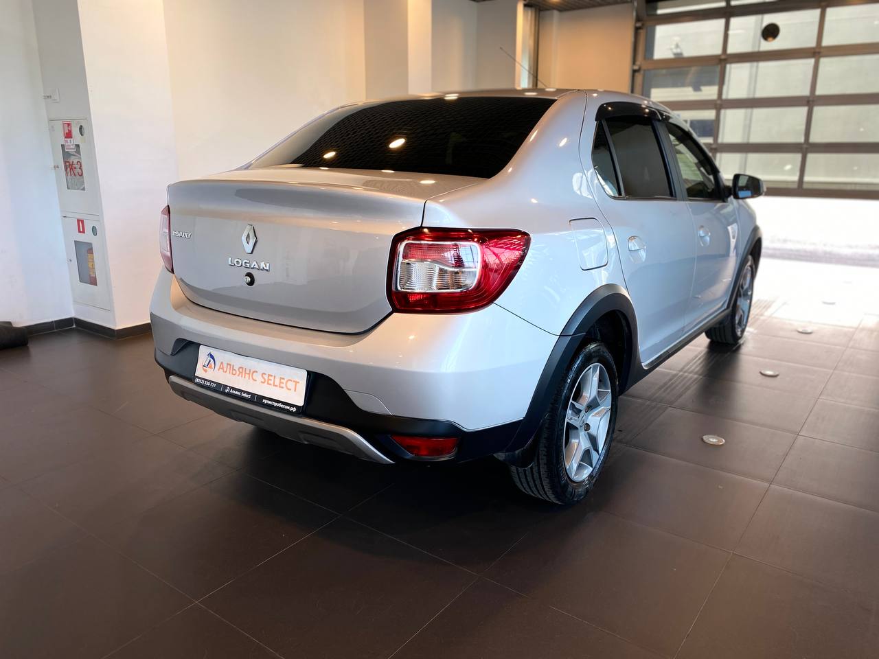 RENAULT LOGAN