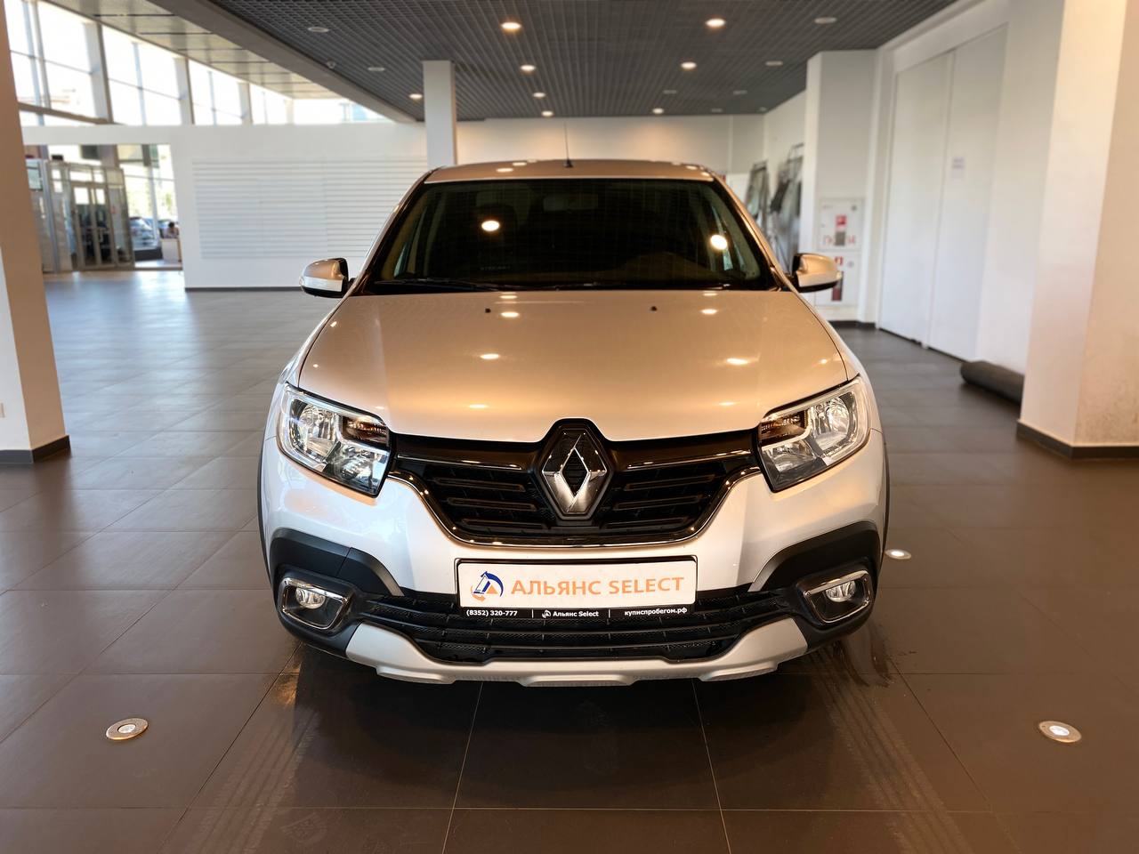 RENAULT LOGAN